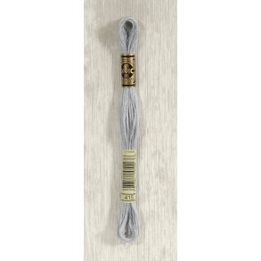  DMC Moulin Spcial 25 Broderigarn - Farve 415