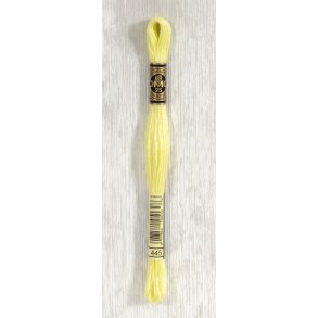  DMC Moulin Spcial 25 Broderigarn - Farve 445