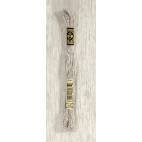  DMC Moulin Spcial 25 Broderigarn - Farve 453