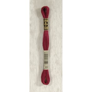  DMC Moulin Spcial 25 Broderigarn - Farve 498