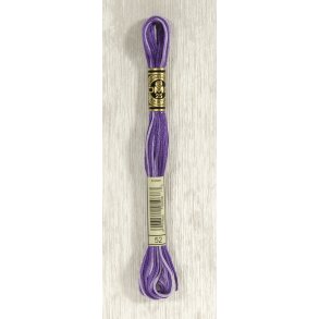 DMC Mouliné Multi Color Broderigarn Färg 52