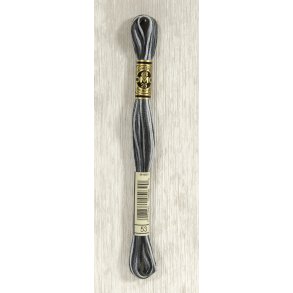 DMC Mouliné Multi Color Broderigarn Färg 53