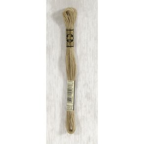 DMC Moulin Spcial 25 Broderigarn - Farve 612