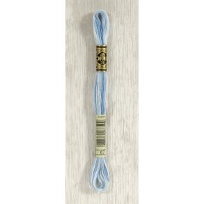 DMC Mouliné Multi Color Broderigarn Färg 67