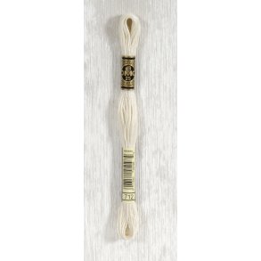 DMC Moulin Spcial 25 Broderigarn - Farve 712