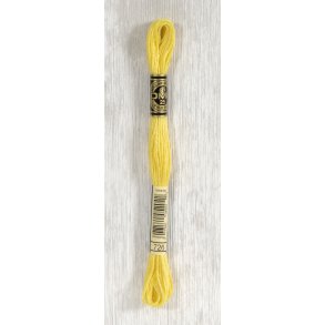 DMC Moulin Spcial 25 Broderigarn - Farve 726