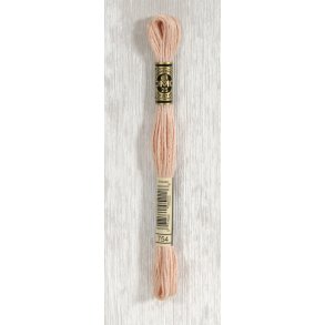 DMC Moulin Spcial 25 Broderigarn - Farve 754