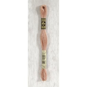 DMC Moulin Spcial 25 Broderigarn - Farve 758