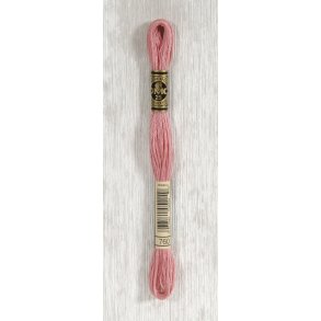 DMC Moulin Spcial 25 Broderigarn - Farve 760