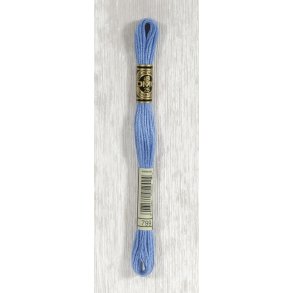 DMC Moulin Spcial 25 Broderigarn - Farve 799