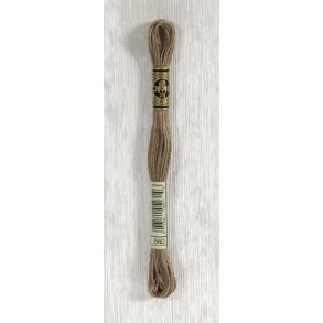 DMC Moulin Spcial 25 Broderigarn - Farve 840