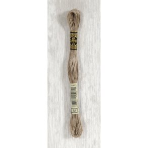 DMC Moulin Spcial 25 Broderigarn - Farve 841