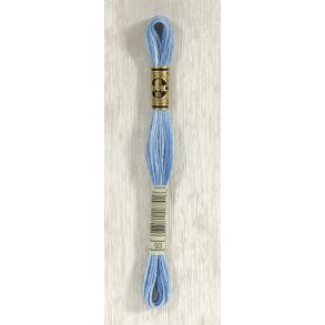 DMC Mouliné Multi Color Broderigarn Färg 93