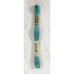 DMC Moulin Spcial 25 Broderigarn - Farve 943