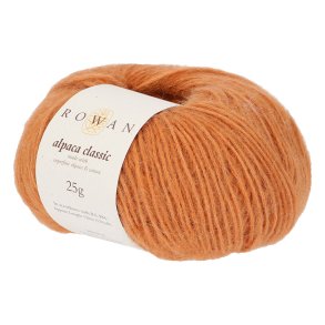Rowan Alpaca Classic fv 118 Kanel