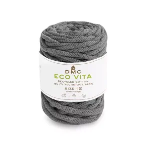 Garn DMC Eco Vita 12 250 G Fv 12 Gr
