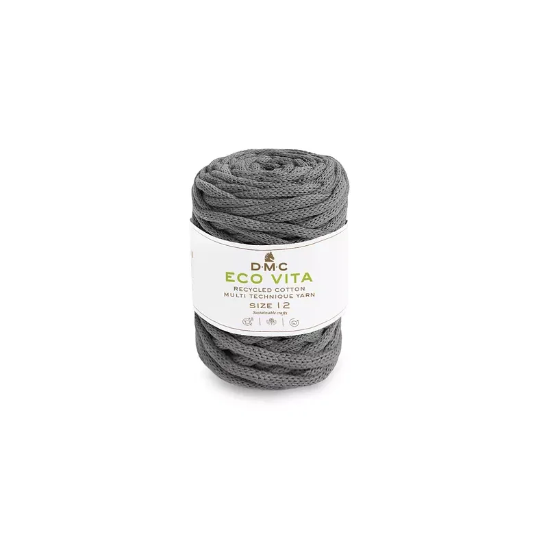 Garn DMC Eco Vita 12 250 G Fv 12 Gr