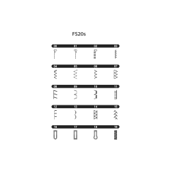 Brother FS20S Elektronisk Symaskine