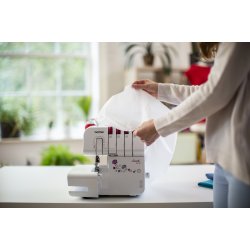 Brother - M343D Overlock Symaskine