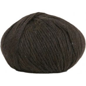  Hjertegarn Incawool - Uldgarn - fv 1203 Brun