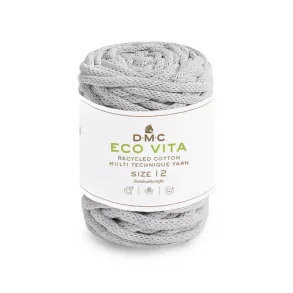 Garn DMC Eco Vita 12 250 G Fv 121 Lysgr