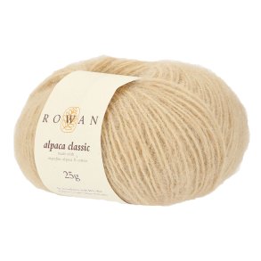 Rowan Alpaca Classic fv 127 Champagne