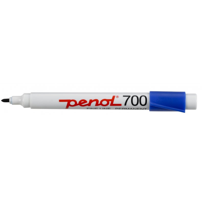 Penol 700 - Spritmarker Bl 1,5 mm Permanent