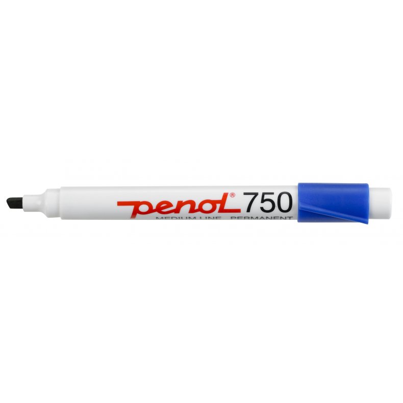 Penol 750 - Spritmarker Bl 2 - 5 mm Permanent