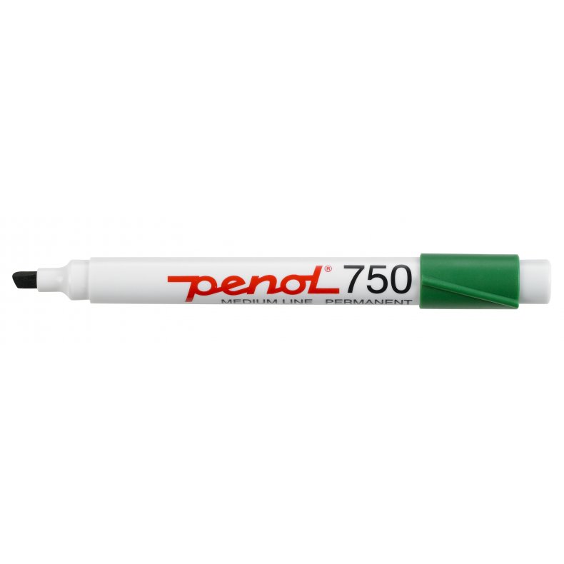 Penol 750 - Spritmarker Grn 2 - 5 mm Permanent