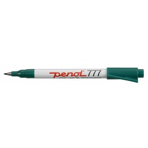 Penol 777 - Spritmarker Grn 1 mm Permanent