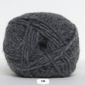 Akrylgarn - Jette Akrylgarn Hjertegarn - fv 130 Mellem Gr