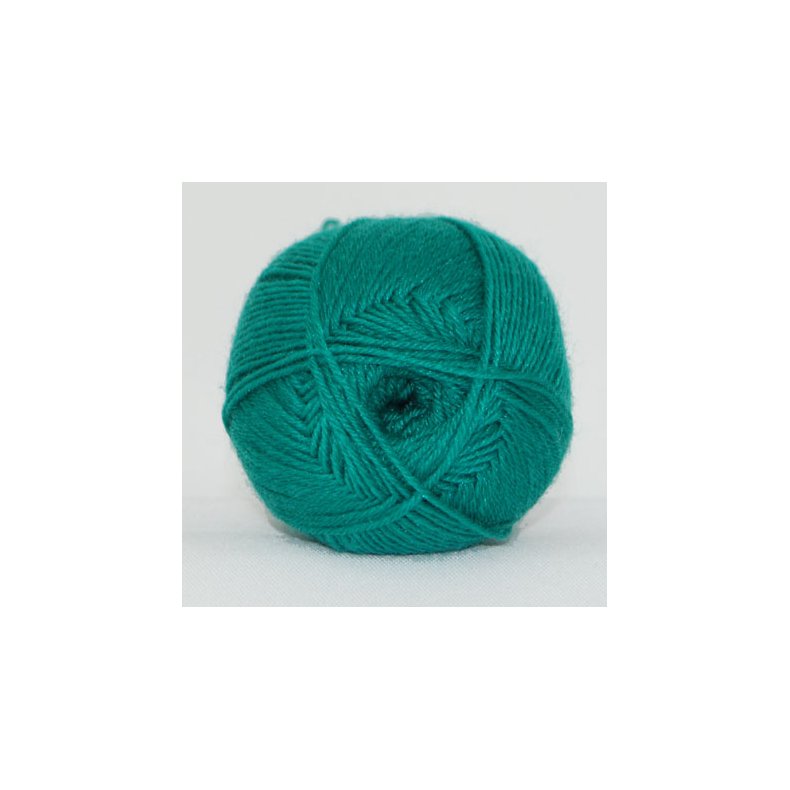 Sock 4 - Str�mpegarn - Uldgarn -  fv 5627
