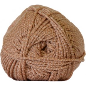 Hjertegarn Merino Cotton - fv 1309 Sand