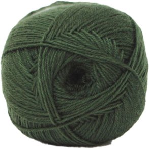 Aloe Vera sockgarn Hjertegarn - frg 7770 Navy