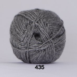 Hjertegarn Bamboo Wool - Ullgarn med bambu garn - Fv 435 Gr