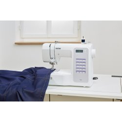 Brother FS20S Elektronisk Symaskine