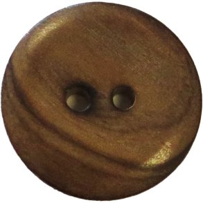 Trknappar - flckiga 15 mm - 1415-24