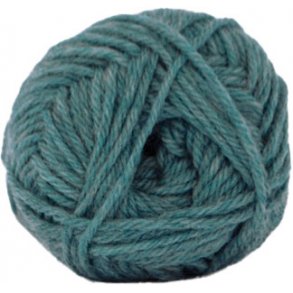 Hjertegarn Lima Garn -  fv 1910 Lyse Grn Melange