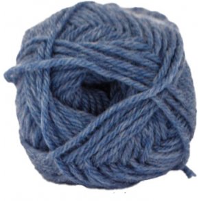 Hjertegarn Lima Garn -  fv 1944 Lysebl Melange