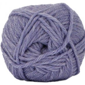Hjertegarn Lima Garn -  fv 1949 fv Lys Lilla