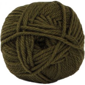 Hjertegarn Lima Garn -  fv 312 fv Army Grn