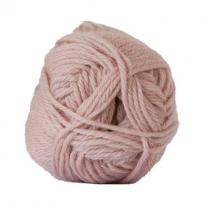 Hjertegarn Lima Garn -  fv 6995 Lys Gammel Rosa