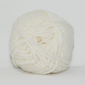 Hjertegarn Auckland Merinogarn 50% Ull 50% Bomull fv 0100