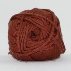 Hjertegarn Auckland Merinogarn 50% Ull 50% Bomull fv 1426