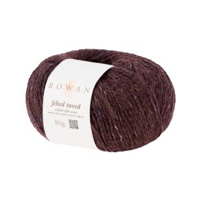 Rowan Felted Tweed - 145 Sirup