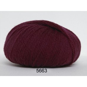 Hjerte Fine Highland Wool - Uldgarn - Hjertegarn - fv 5663