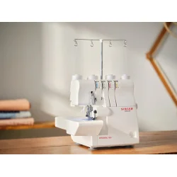 SINGER14SH654 Overlock Symaskine