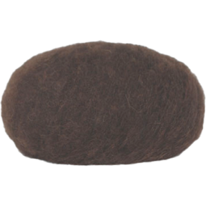 Brushed Baby Alpaca/Merino Garn Hjertegarn Fv 410