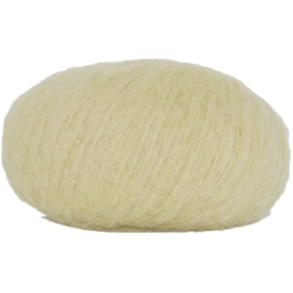 Brushed Baby Alpaca/Merino Garn Hjertegarn Fv 1477