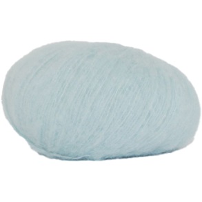 Brushed Baby Alpaca/Merino Garn Hjertegarn Fv 8117